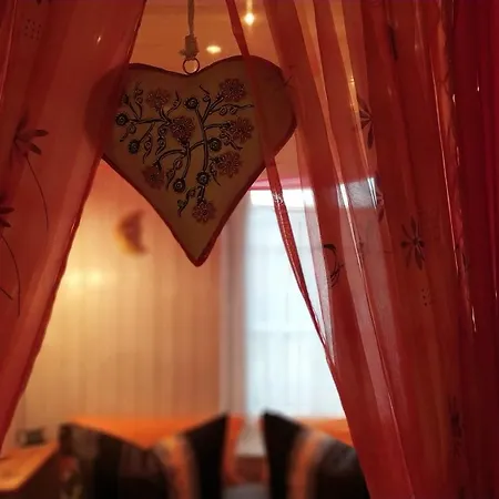 Apartment Inselromantik Ruegen, Dz Honeymoon Dreschvitz