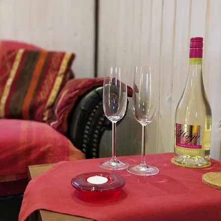 Inselromantik Ruegen, Dz Honeymoon * Dreschvitz