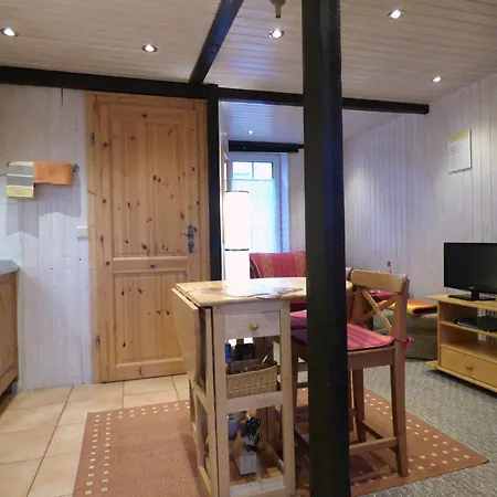 Inselromantik Ruegen, Dz Honeymoon Apartment Dreschvitz