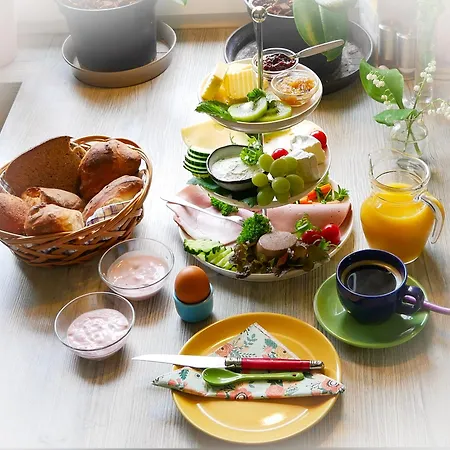 Apartment Inselromantik Ruegen, Dz Honeymoon Dreschvitz