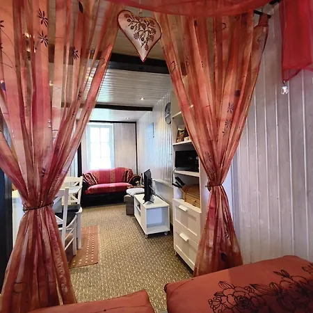 Apartment Inselromantik Ruegen, Dz Honeymoon