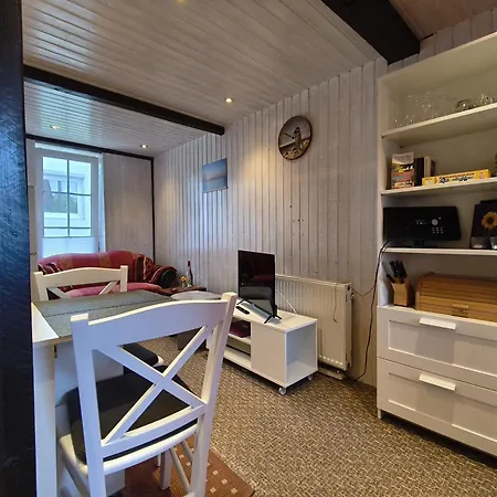 Apartment Inselromantik Ruegen, Dz Honeymoon *