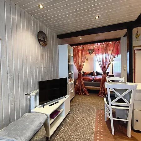 Inselromantik Rügen, Dz Honeymoon Apartment *