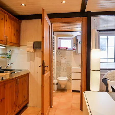 Apartment Inselromantik Rügen, Dz Honeymoon Dreschvitz